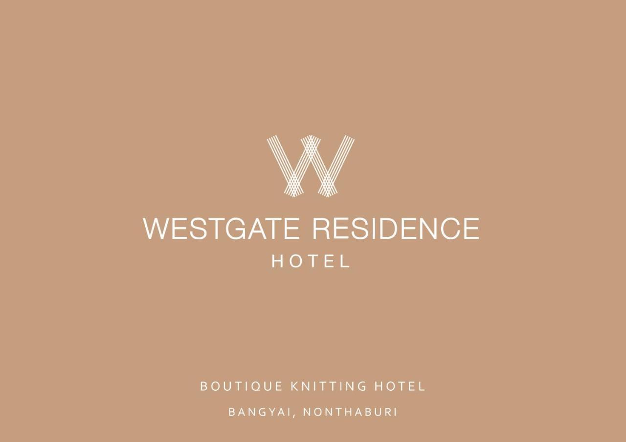Westgate Residence Hotel Ban Bang Muang  Dış mekan fotoğraf
